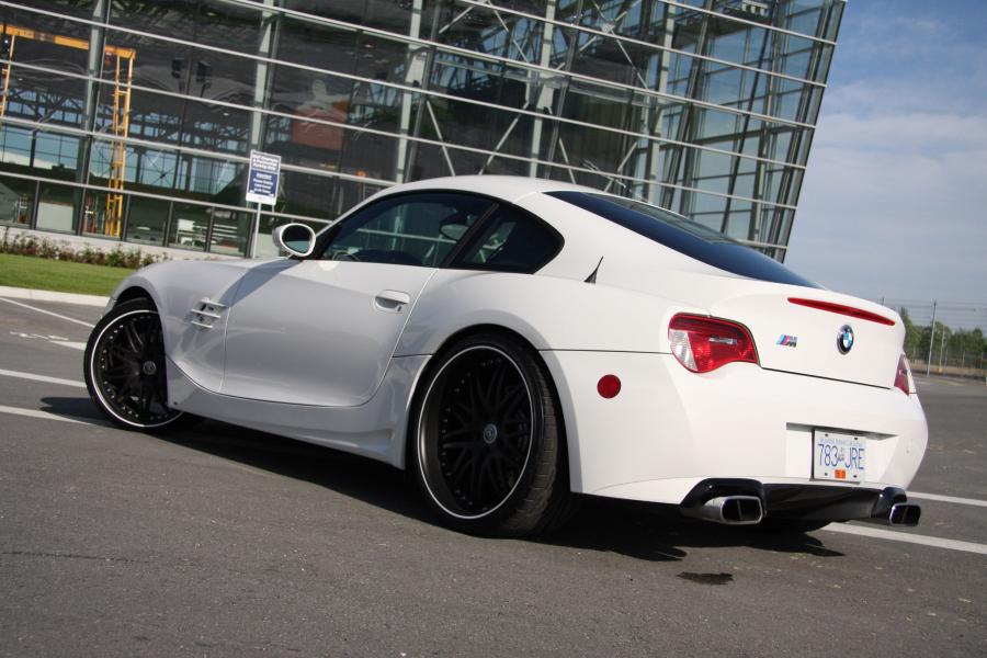  BMW Z4 M Coupe by MWDesign 2007 года  (фото 2 из 23)